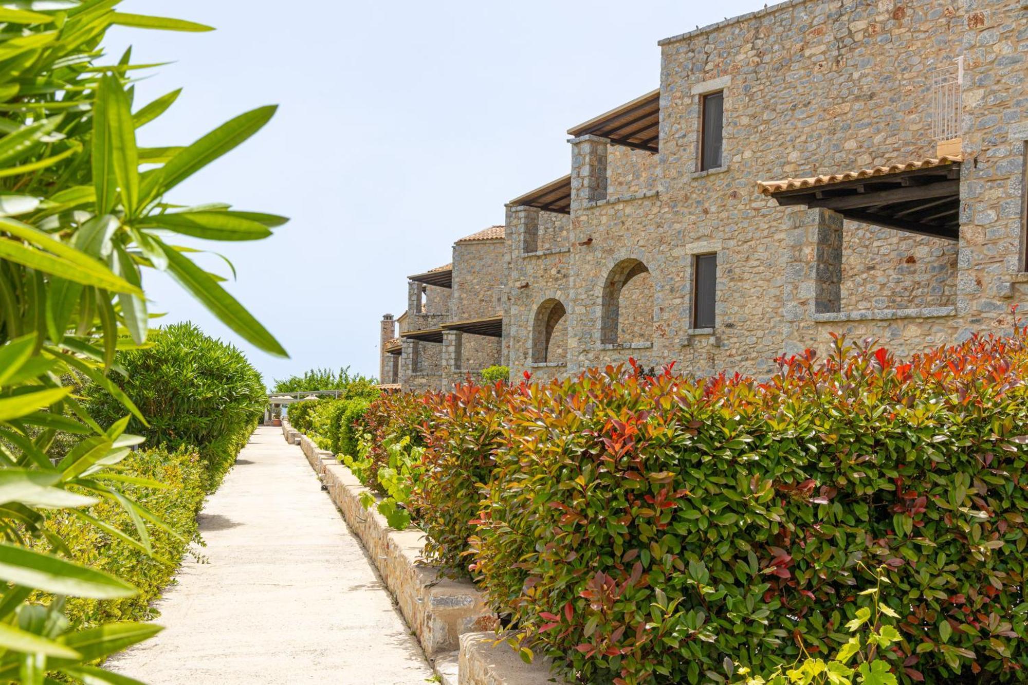 Castello Antico Hotel Gythio Zewnętrze zdjęcie