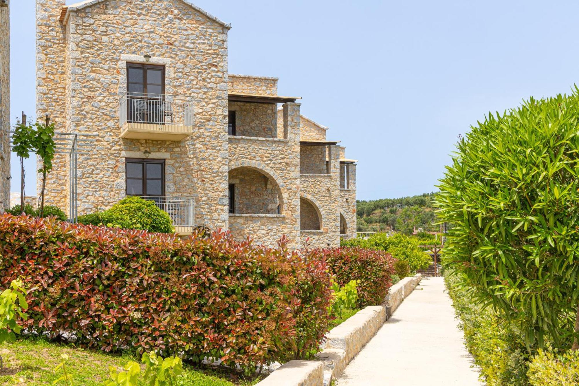 Castello Antico Hotel Gythio Zewnętrze zdjęcie